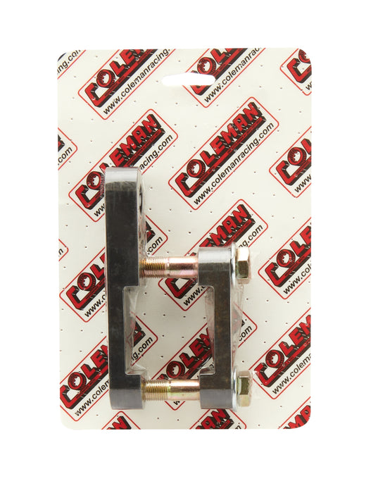 Coleman Racing Products COL27400 J-Bar Slider Steel 2in x 2in