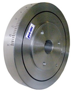 Coleman Racing Products COL29688 Harmonic Balancer SBC 602 Crate 8IN Steel