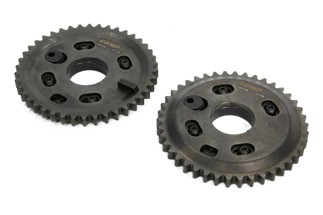 Comp Cams COM10254 Cam Gear Set Adjustable Ford 2V/4V Modular