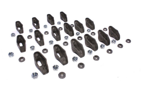 Comp Cams COM1220-16 SBC Hi-Energy R/A's - 7/16 Stud 1.5 Ratio