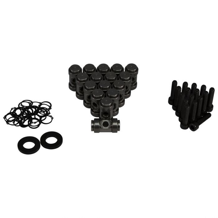 Comp Cams COM13704-KIT Trunnion Upgrade Kit GM LS7/GEN-V LT1 Rocker Arm