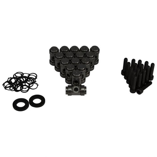 Comp Cams COM13704-KIT Trunnion Upgrade Kit GM LS7/GEN-V LT1 Rocker Arm