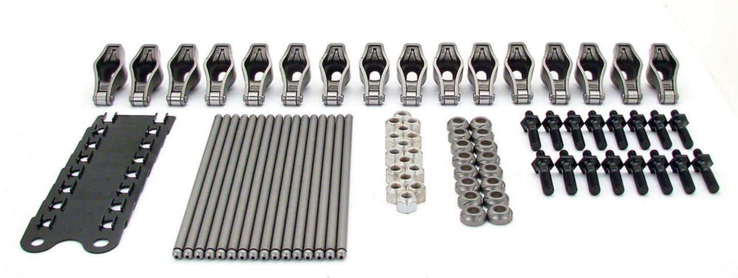 Comp Cams COM1441-KIT Olds 350&403 Mag-Roller Rocker Arm Kit 1.6 Ratio