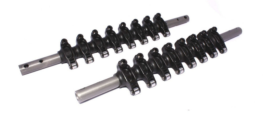 Comp Cams COM1622-16 SBM Magnum Roller Rocker Arm Set - Shaft Mnt.