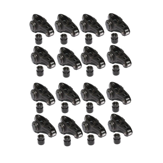 Comp Cams COM1676-16 BBC Ultra-Pro Mag Roller Rocker Arm Set 1.8 Ratio