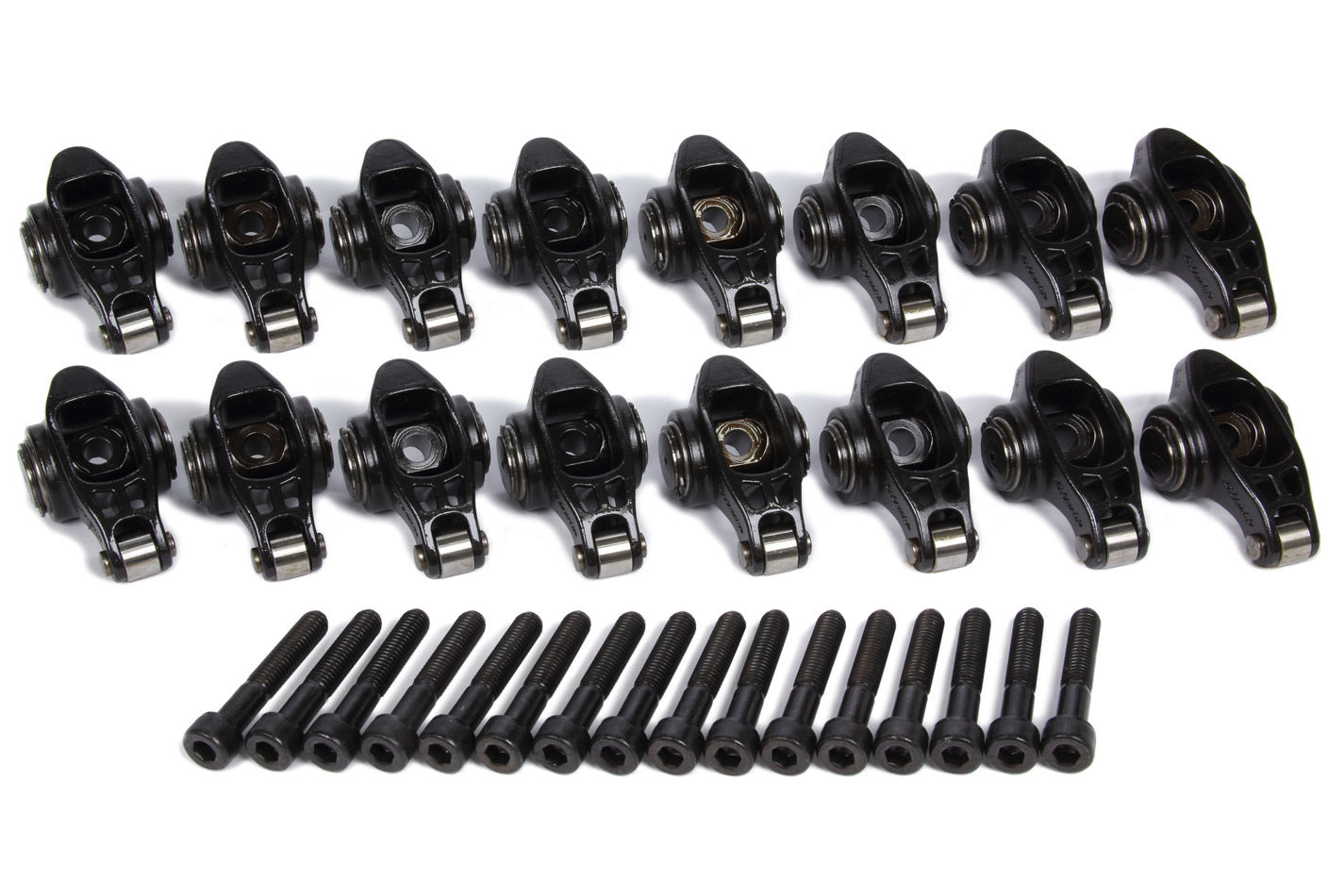 Comp Cams COM1677-16 LS Pro-Mag Rocker Arm Set 1.8 Ratio