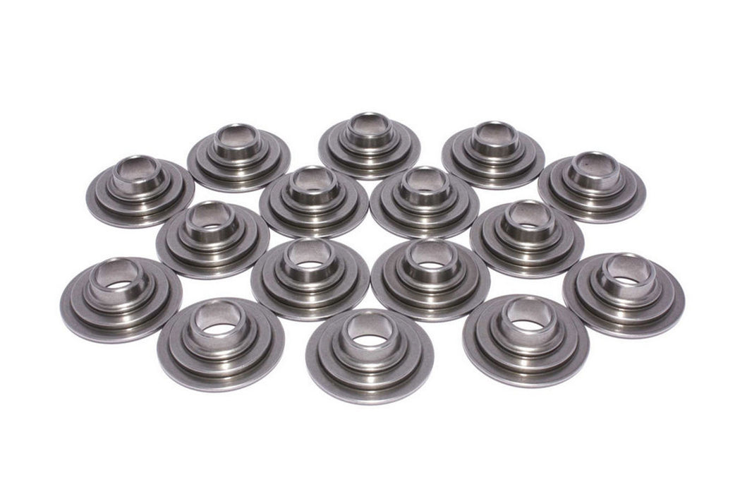 Comp Cams COM1732-16 Valve Spring Retainers - L/W Tool Steel
