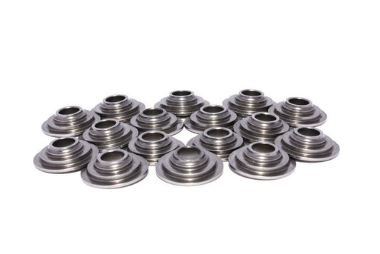 Comp Cams COM1779-16 Valve Spring Retainers - L/W Tool Steel 7 Degree