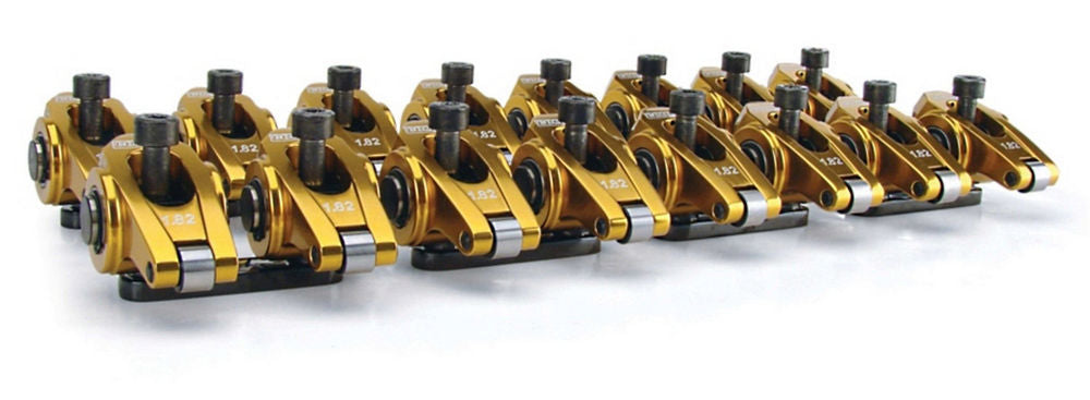 Comp Cams COM19024-16 GM LS1 Ultra Gold R/A's - 1.72 Ratio