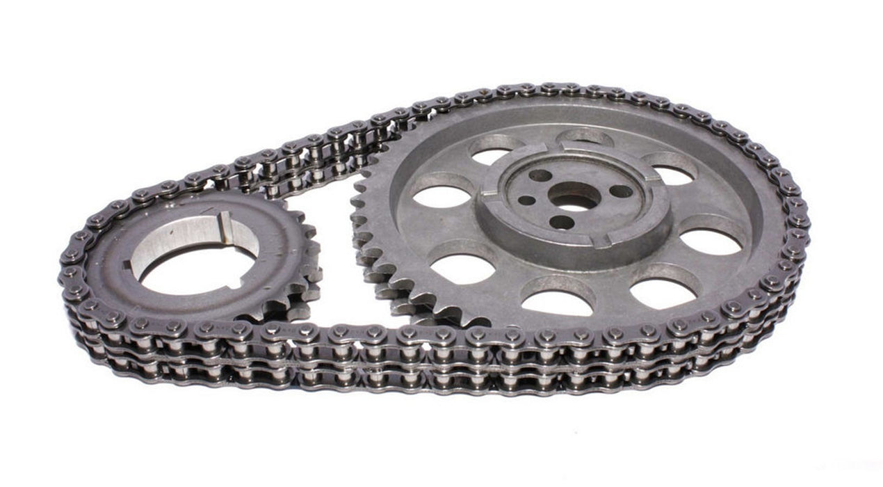 Comp Cams Bbc Magnum Double Roller Timing Set (1965-91) COM2110