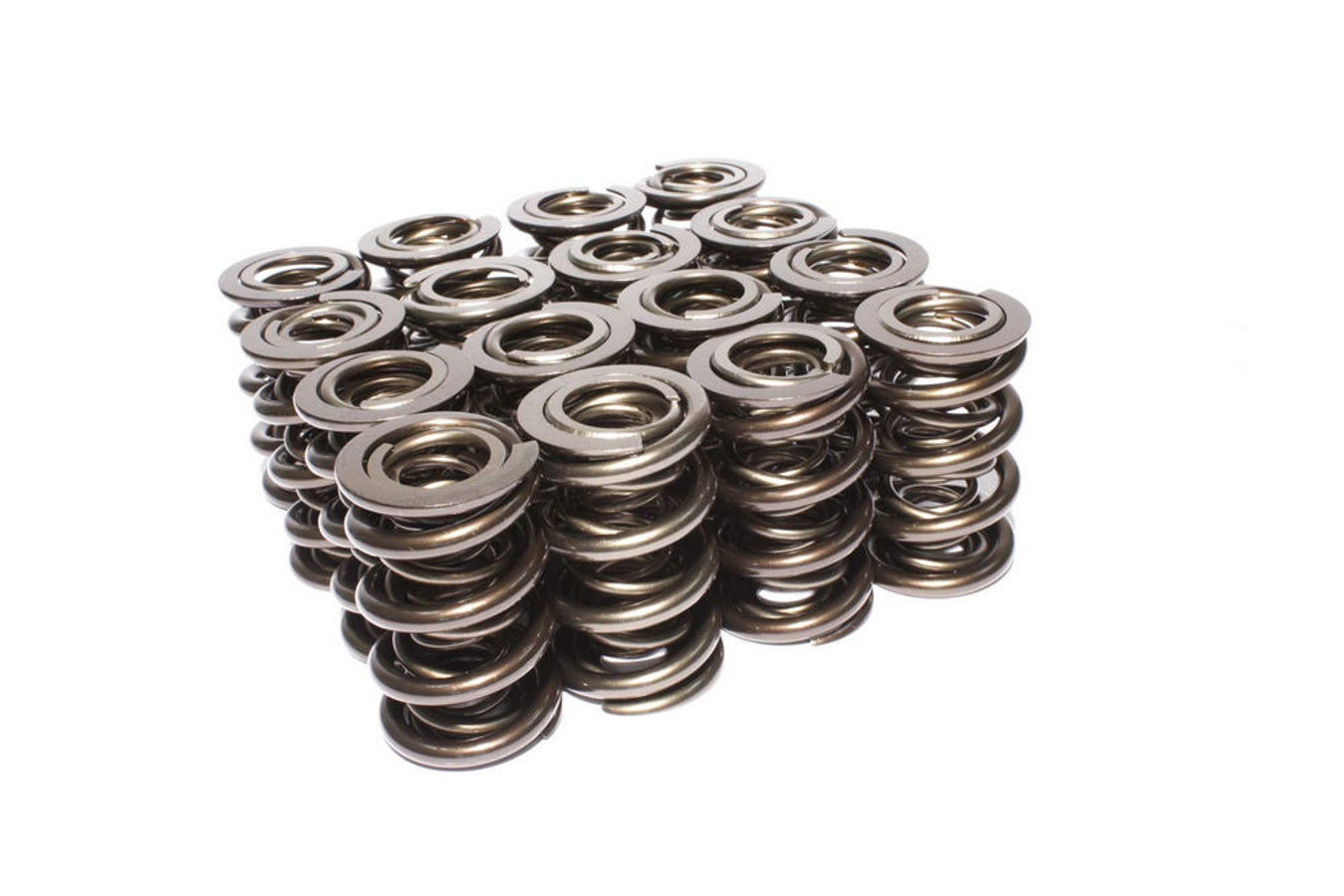 Comp Cams COM26082-16 1.683in Triple Valve Springs w/Damper