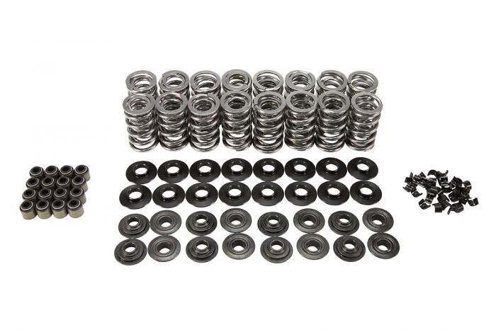 Comp Cams COM26925CS-KIT Valve Spring & Retainer Kit GM LS - Dual Spring