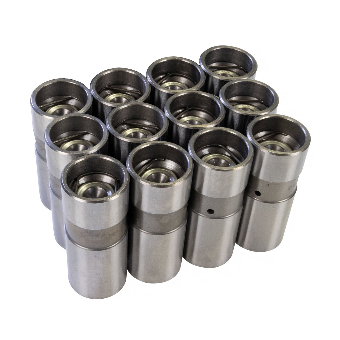 Comp Cams COM310103112 Chevy 6-Cyl DLC Solid Lifter Set .842 Dia.