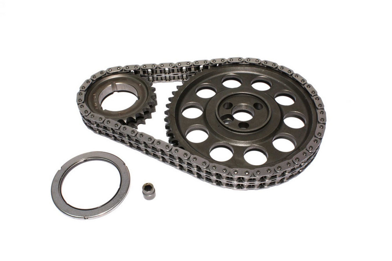 Comp Cams COM3110KT Bbc Hi-Tech Roll Tim/Set 65-91 W/Thrust Bearing