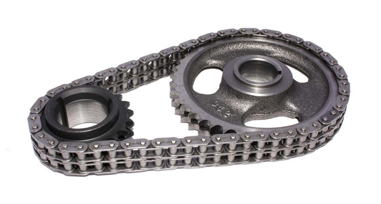 Comp Cams COM3112 Pont V8 Hi-Tech Roller Timing Set 1955-82