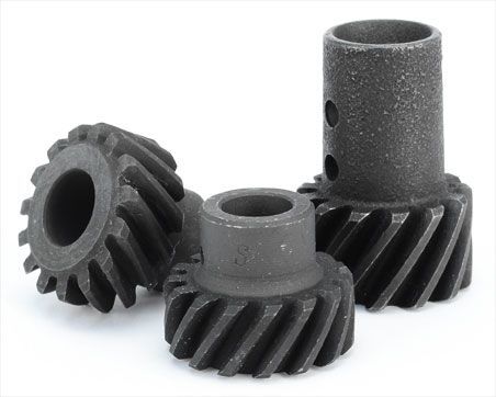 Comp Cams COM435M .531 ID Distributor Gear Melonized - Ford