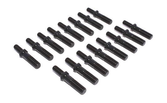 Comp Cams COM4554-16 3/8 Rocker Arm Studs - GM LS Engines