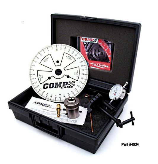 Comp Cams COM4934 Camshaft Degree Kit