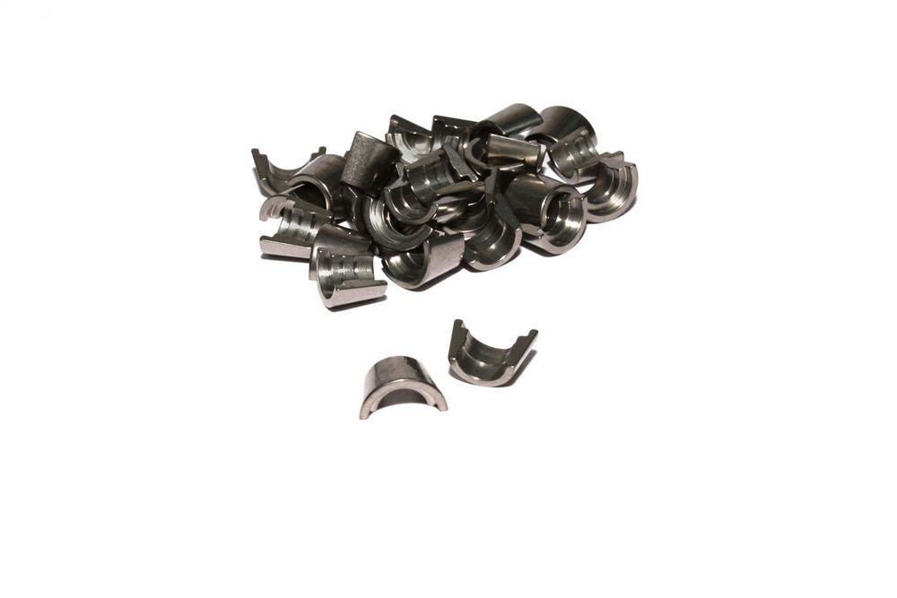 Comp Cams COM638-16 11/32 10-Degree TI Super Locks - Square Groove