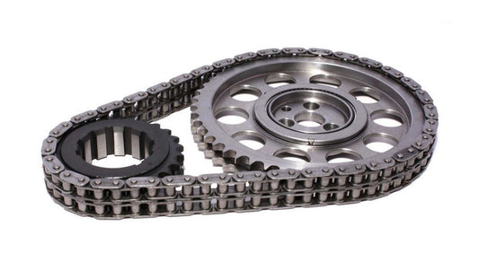 Comp Cams COM7125 Billet Timing Set - BBM 3-Bolt