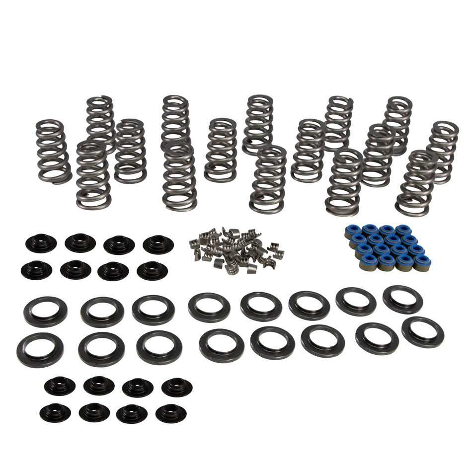 Comp Cams COM7230CC-KIT Valve Spring & Retainer Kit Mopar Gen III Hemi