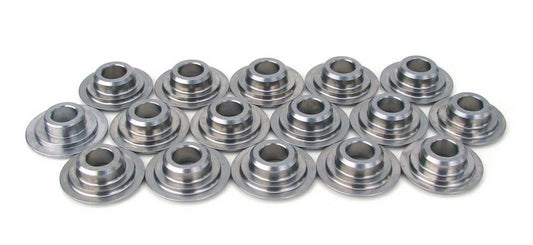 Comp Cams COM730-16 Titanium Valve Spring Retainers- 10 degree