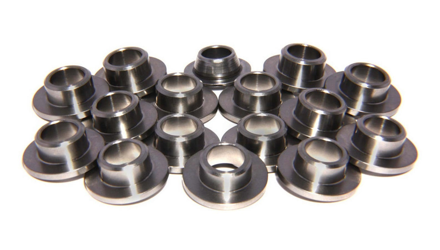 Comp Cams COM794-16 Titanium Retainers
