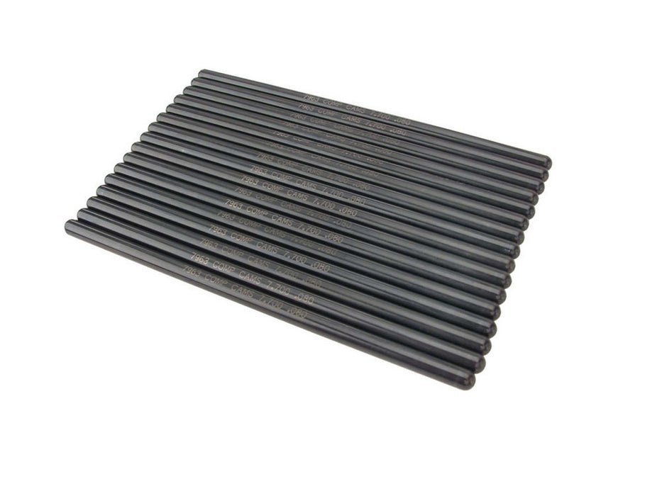 Comp Cams COM7963-16 5/16 Hi-Tech Pushrods - 7.700 Long