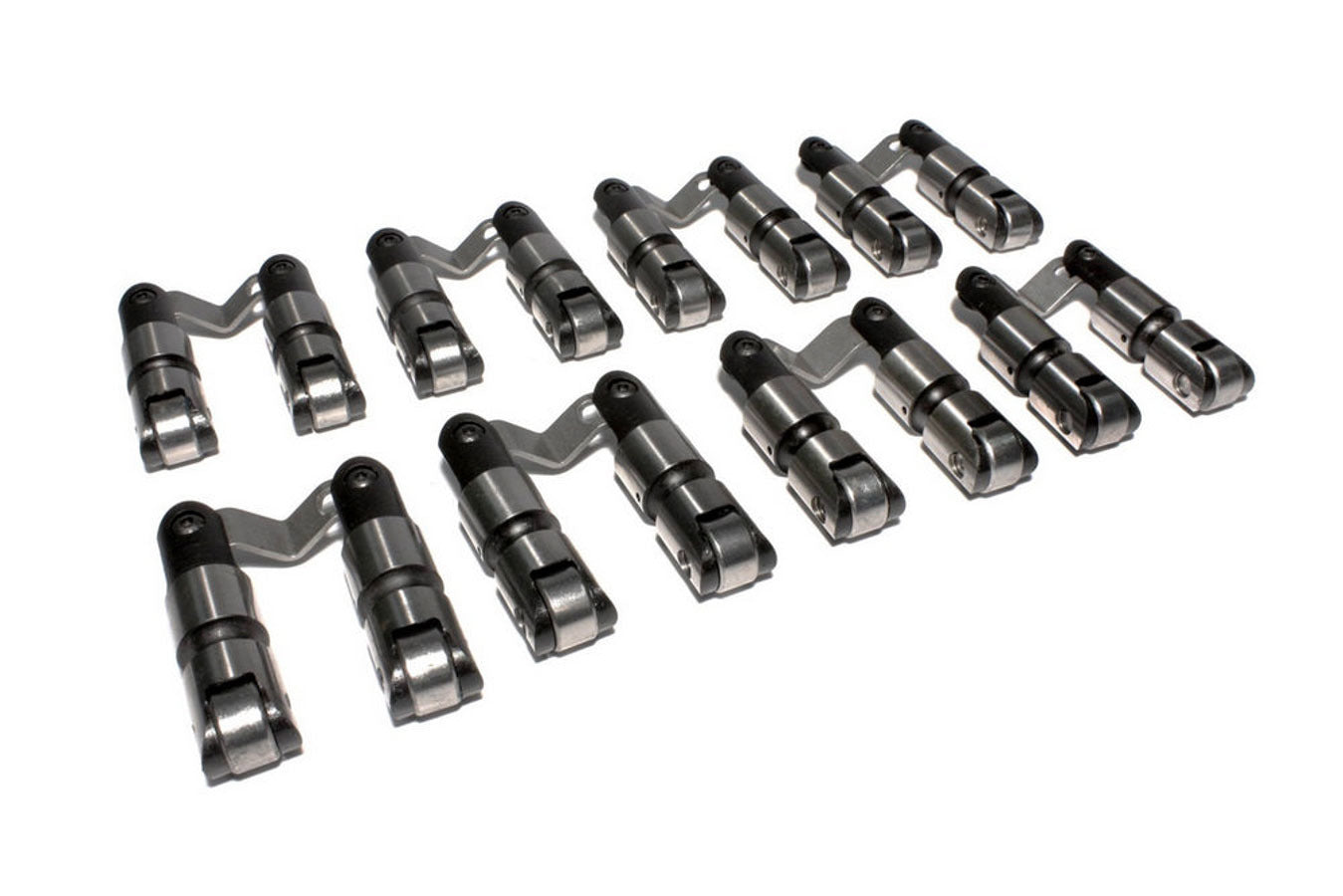 Comp Cams COM8043-16 SBM Hi-Tech Roller Lifters