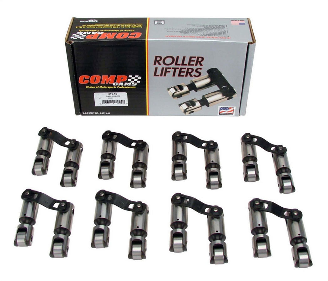 Comp Cams COM819-16 Bbc Hi-Tech Roller Lifters