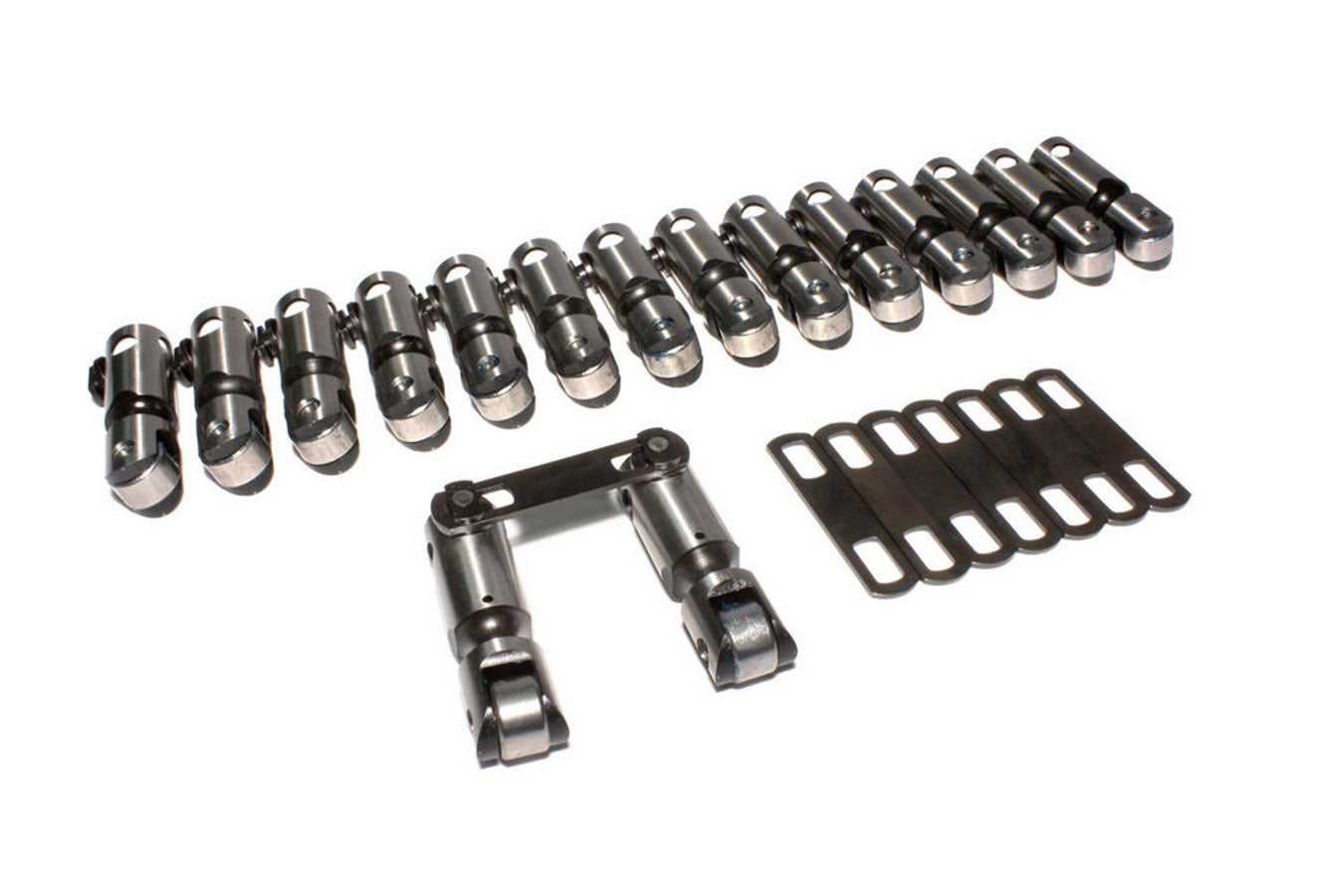 Comp Cams COM839-16 Ford FE Solid Roller Lifters