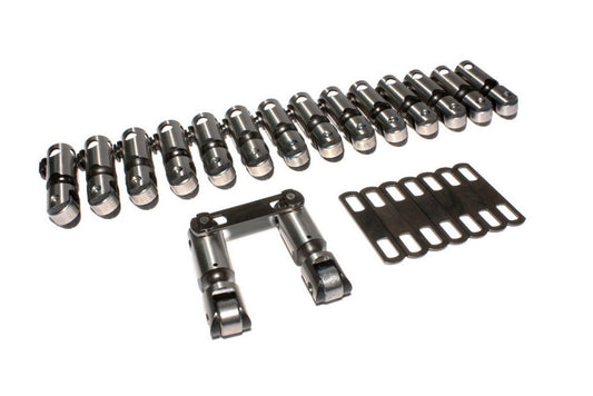 Comp Cams COM839-16 Ford FE Solid Roller Lifters