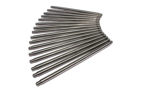 Comp Cams COM8475-16 3/8 Hi-Tech Pushrods - 8.000 Long