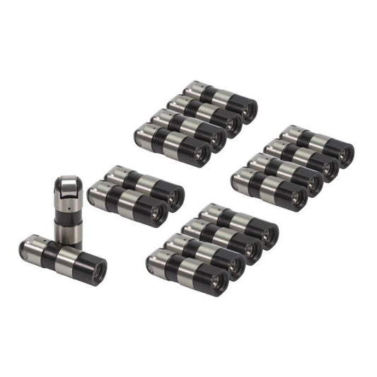 Comp Cams COM85001-16 Ev Hyd Roller Lifter Set LS/SBC OE Drop-In