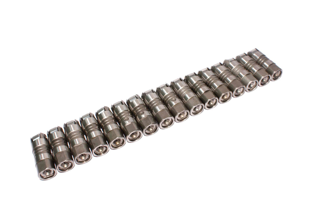 Comp Cams COM851-16 Ford Hyd. Roller Lifters 302 Oem Replacement