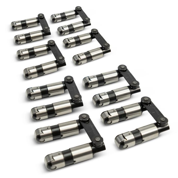 Comp Cams COM85301-16 Ev Hyd Roller Lifter Set SBC Retro Fit