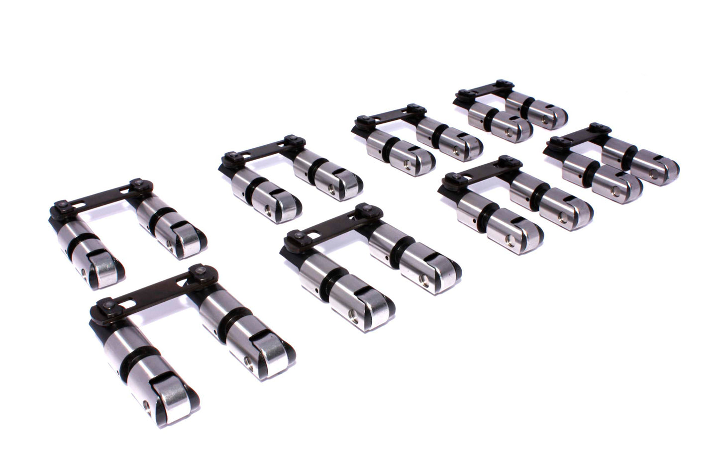 Comp Cams COM859-16 Pontiac Hi-Tech Roller Lifters-Full Body Design