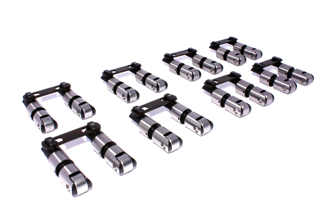 Comp Cams COM859-16 Pontiac Hi-Tech Roller Lifters-Full Body Design