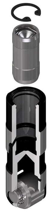 Comp Cams COM89341-16 Ev Hyd Roller Lifter Set BBF Retro Fit