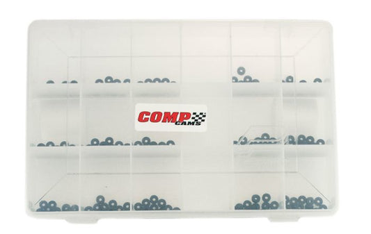 Comp Cams COM896801 GM LS XD-A Adjustable Pushrod Shim Kit