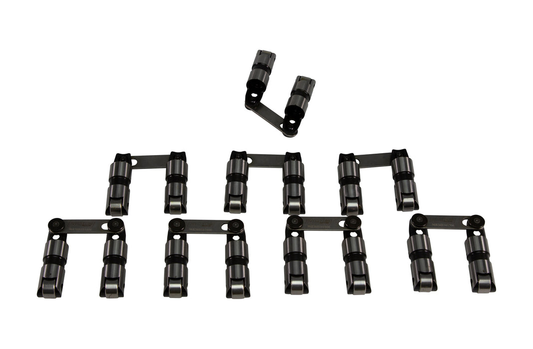 Comp Cams COM96836B-16 Sportsman Roller Lifters BBF w/Bushing
