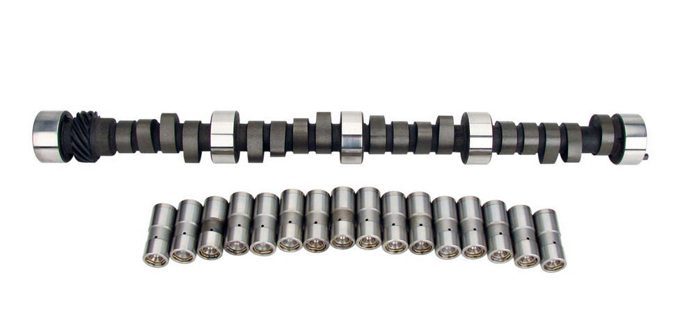 Comp Cams COMCL12-205-2 SBC Cam&Lifter Kit 252H (Hyd Lifter #812-16)