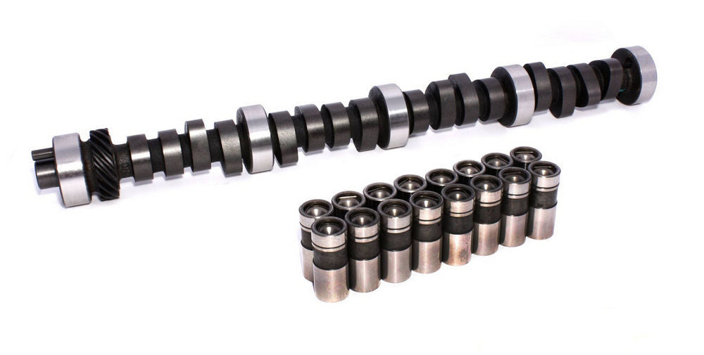 Comp Cams COMCL32-221-3 Ford 351c 351m 400m Cam & Lifter Kit 268H (Hyd)