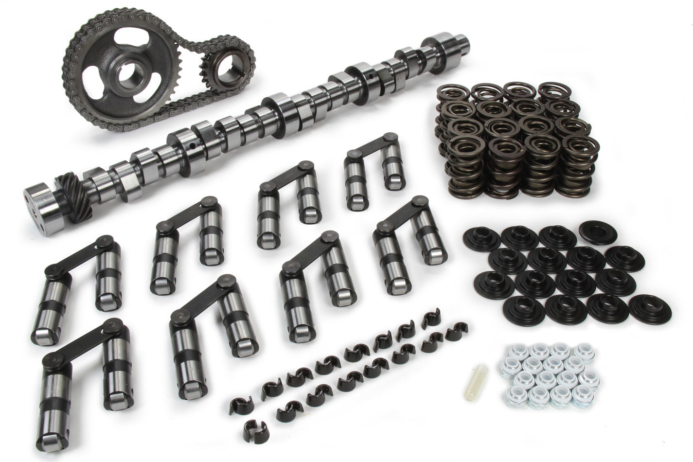 Comp Cams COMK51-433-11 Pontiac V8 Cam K-Kit XR288HR-10