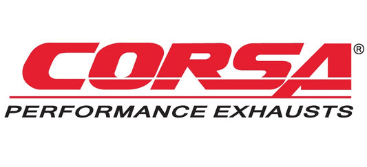 Corsa Performance COR21318 24- CT4-V Blackwing Double X-Pipe