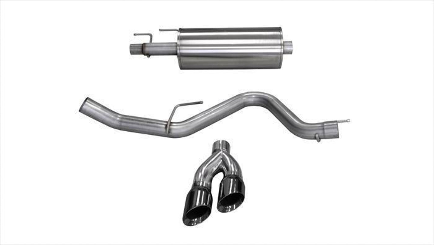 Corsa Performance COR14836BLK Exhaust Cat-Back