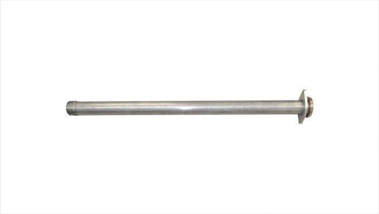 Corsa Performance COR14841 Exhaust Resonator Delete Kit - 2.5in Resonator
