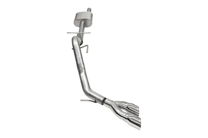 Corsa Performance COR21246 24- Ford Ranger 2.3L Cat Back Exhaust