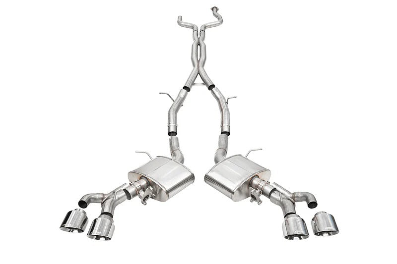 Corsa Performance COR21317 24- CT4-V Blackwing Cat Back Exhaust