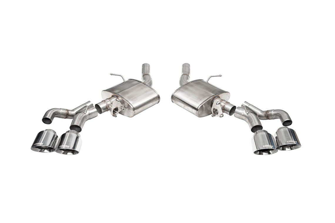 Corsa Performance COR21319 24- CT4-V Blackwing Axle Back Exhaust
